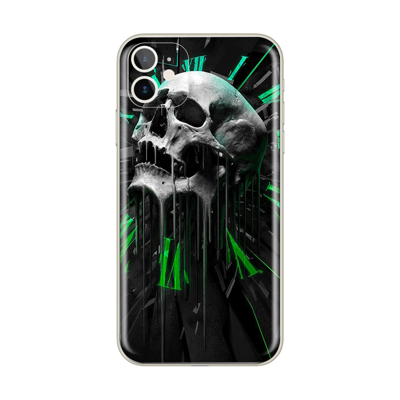 iPhone 12 Skull