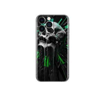 iPhone 13 Pro Max Skull