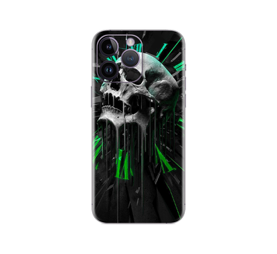 iPhone 14 Pro Max Skull