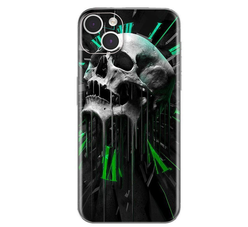 iPhone 15 Plus Skull