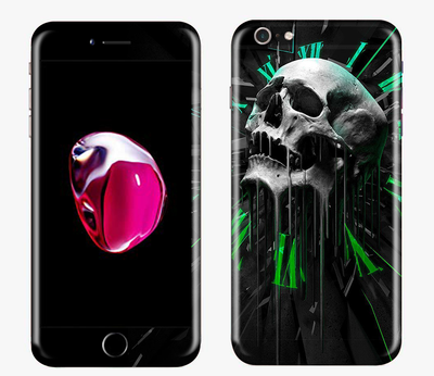 iPhone 6s Plus Skull