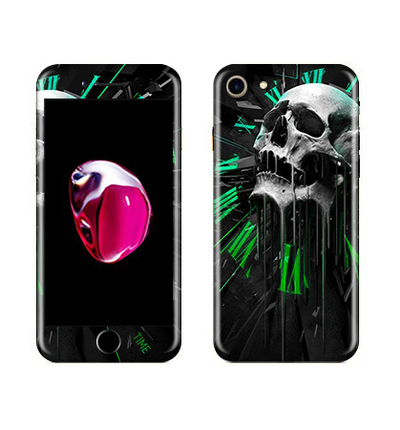 iPhone 7 Skull