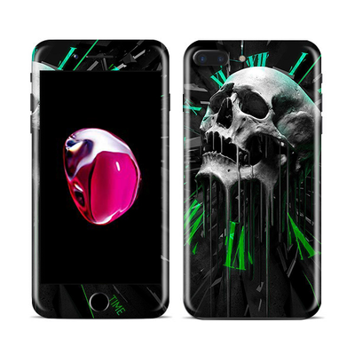 iPhone 8 Plus Skull