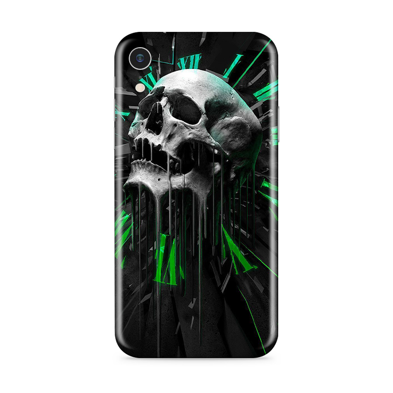 iPhone XR Skull