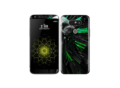 LG G5 Skull