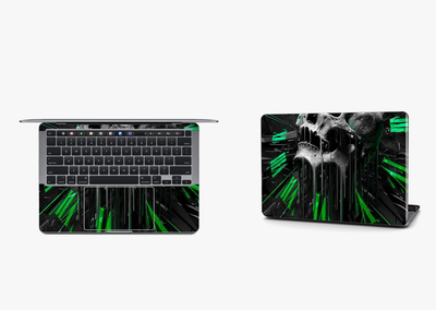 MacBook Pro 13 (2016-2019) Skull