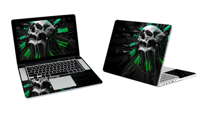 MacBook Pro 15 Skull