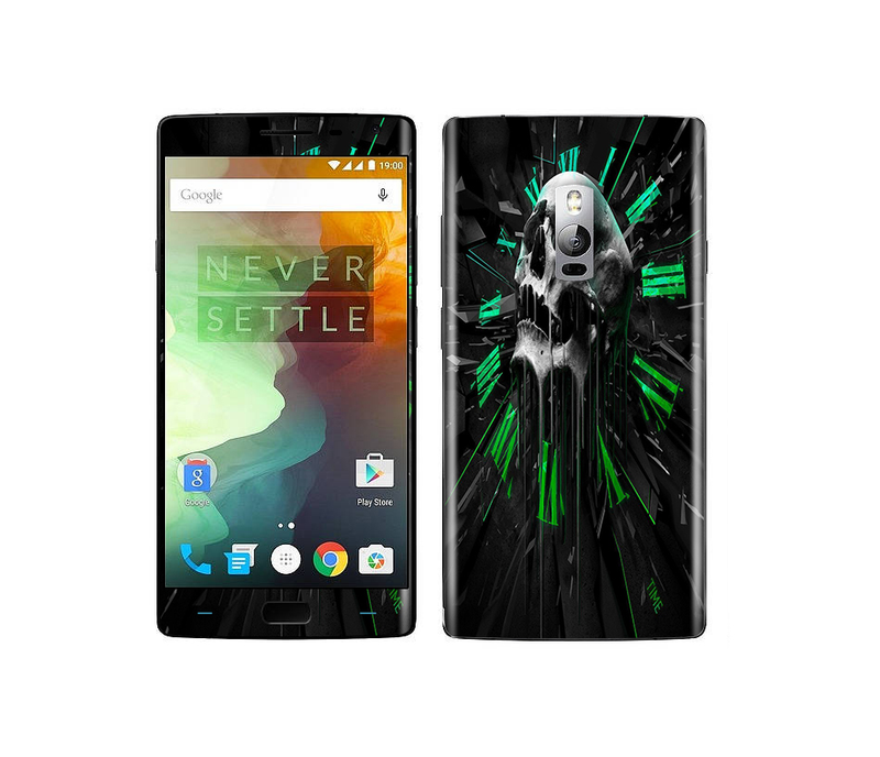 OnePlus 2 Skull