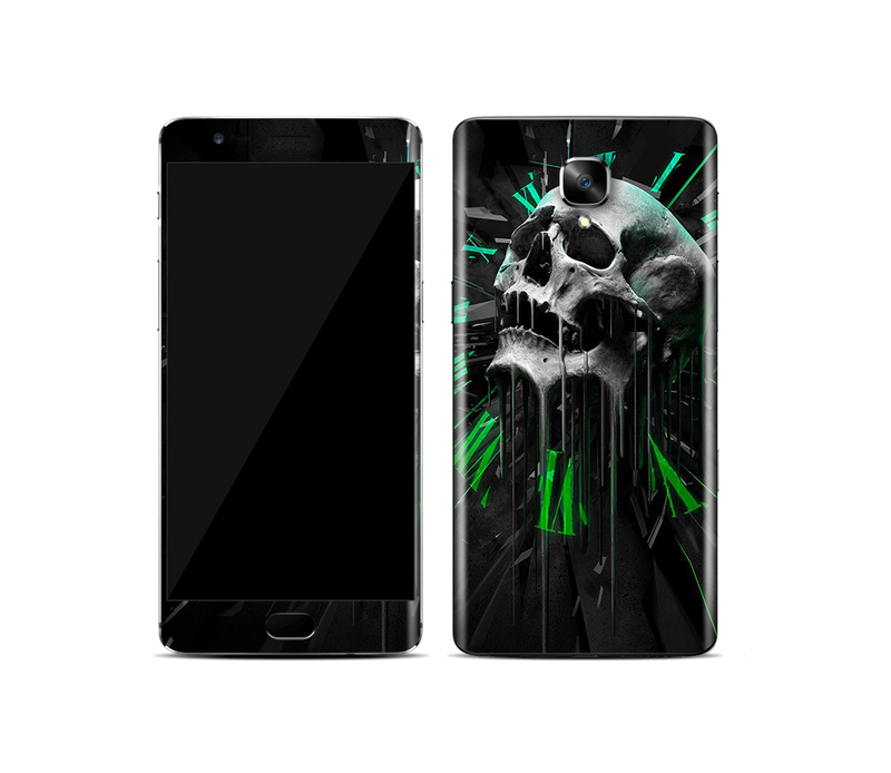 OnePlus 3 Skull