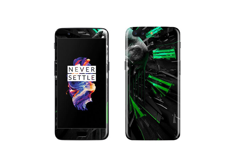 OnePlus 5 Skull