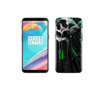 OnePlus 5T Skull