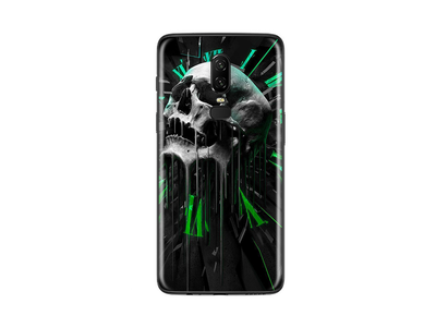 OnePlus 6 Skull