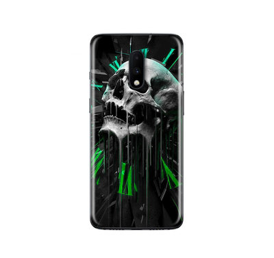 OnePlus 7  Skull