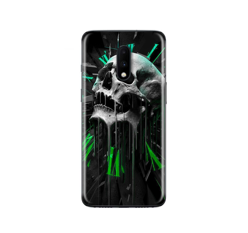 OnePlus 7  Skull