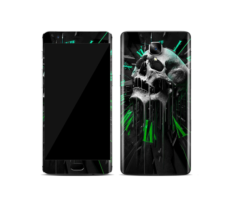 OnePlus 3T  Skull