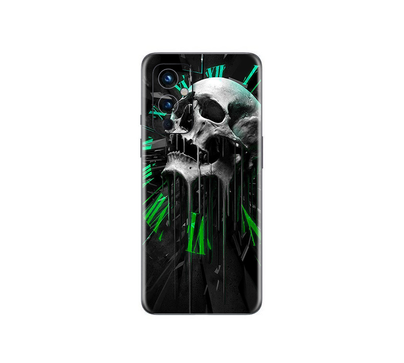 OnePlus 9  Skull