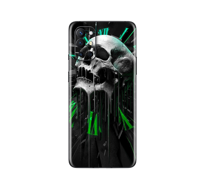 OnePlus 9R  Skull