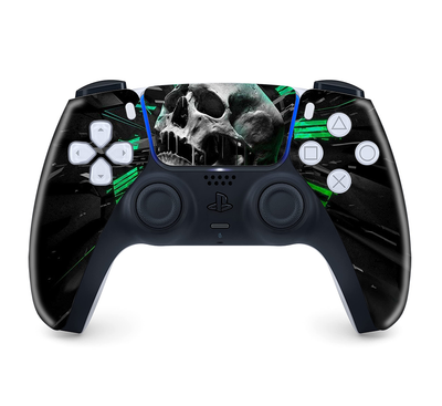 PlayStation 5 Dualsense Controller Skull