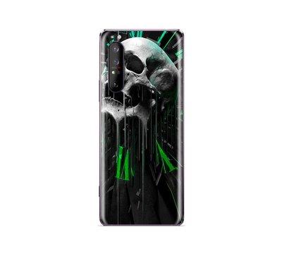 Sony Xperia 5 ll Skull