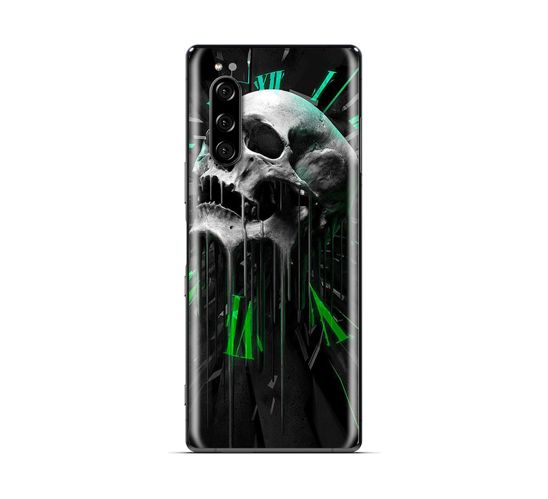 Sony Xperia 5 Skull