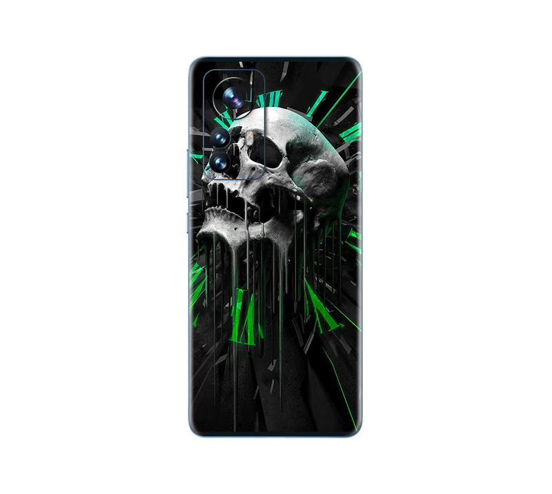 Xiaomi 12 Pro  Skull