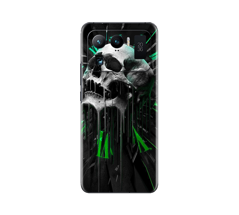 Xiaomi Mi 11 Ultra Skull