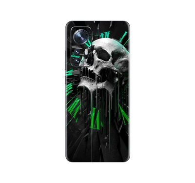 Xiaomi Mi 12 Pro Skull