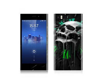 Xiaomi Mi 3 Skull