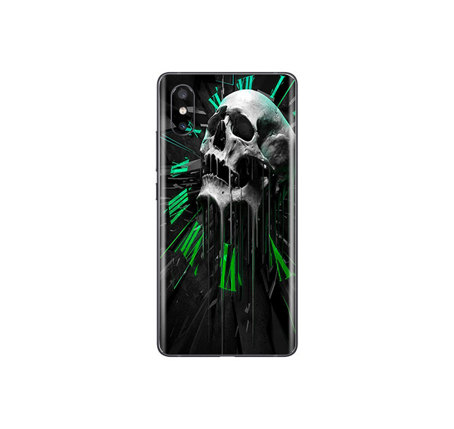 Xiaomi Mi 8 Skull