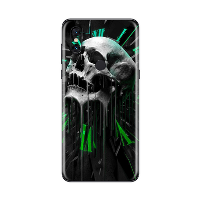 Xiaomi Mi Mix 3 Skull