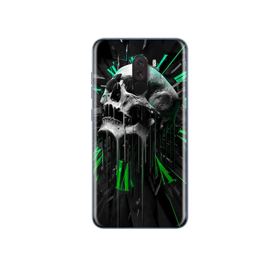 Xiaomi PocoPhone F1 Skull