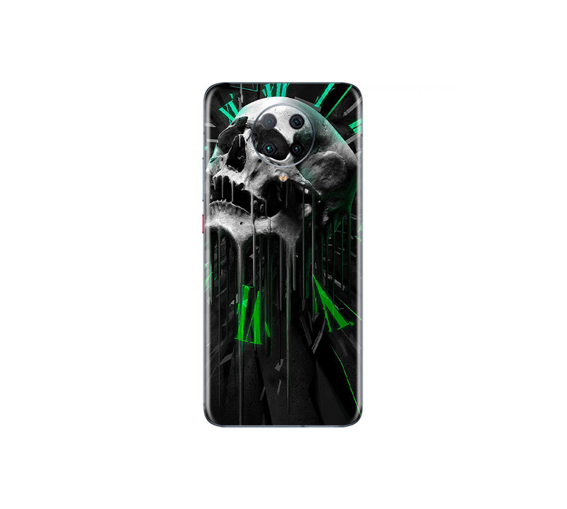 Xiaomi PocoPhone F2 Pro  Skull