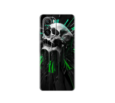 Xiaomi Redmi K40 Skull