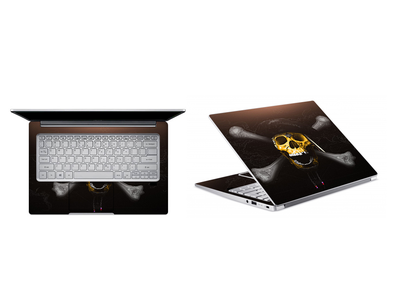 Acer Swift 3 Skull