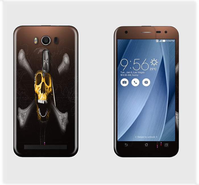 Asus Zenfone 2 Skull