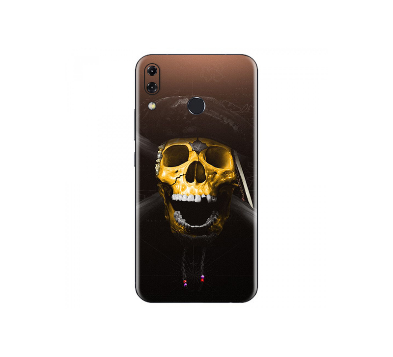 Asus Zenfone 5 Skull