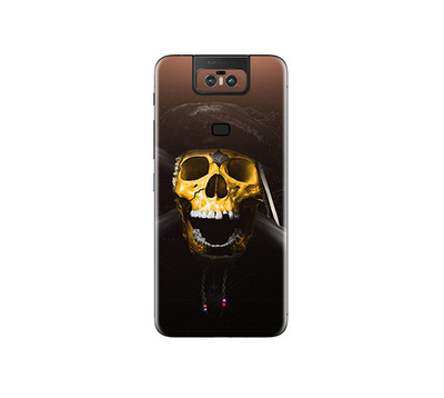 Asus Zenfone 6 Skull