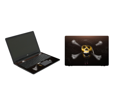 Dell Inspiron 15 3000 Skull