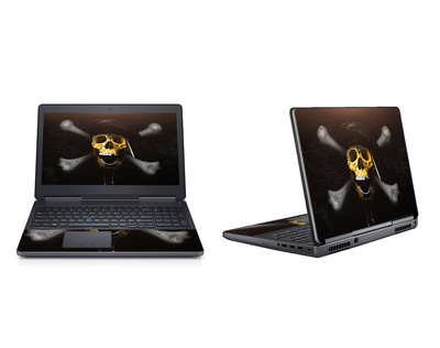 Dell Precision 7520 Skull