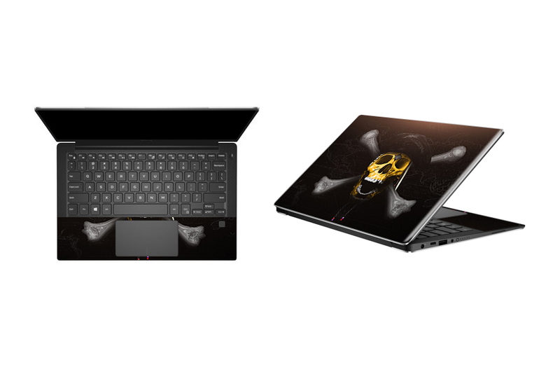 Dell XPS 13 9360 Skull