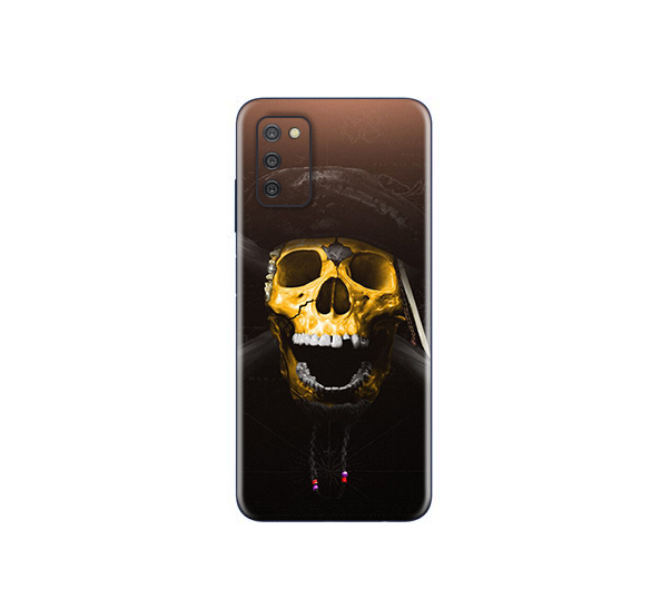 Galaxy A03s Skull