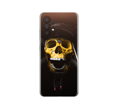 Galaxy A32 Skull