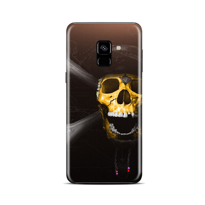 Galaxy A8 2018 Skull