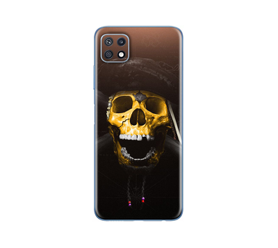 Galaxy F42 5G Skull