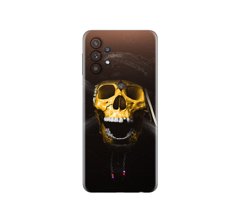 Galaxy M32 5G Skull