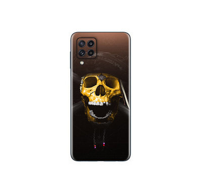 Galaxy M32 Skull