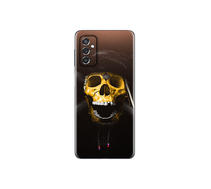Galaxy M52 5G Skull