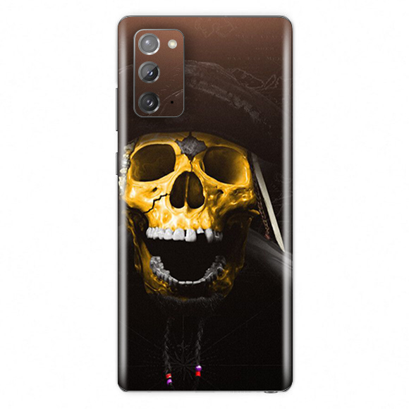 Galaxy Note 20 Skull