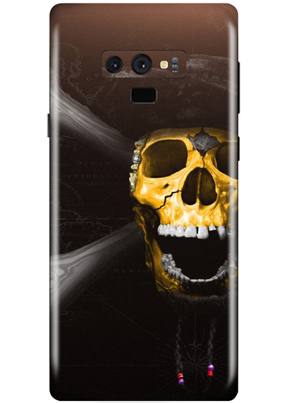 Galaxy Note 9 Skull