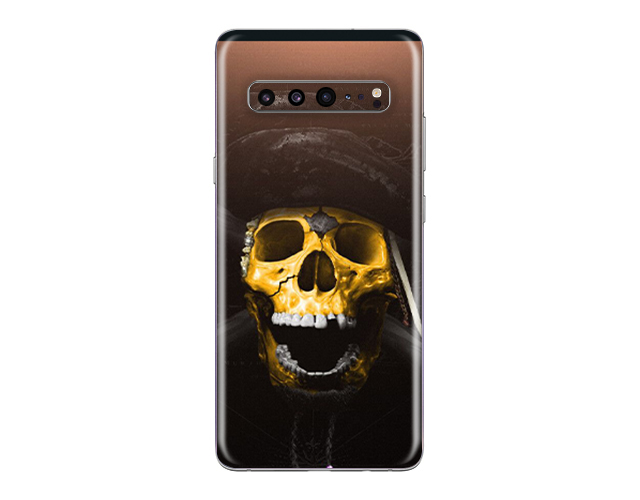 Galaxy S10 5G Skull